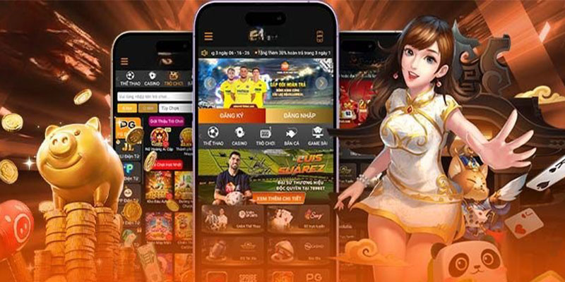 Hướng dẫn cụ thể cách tải app 79KING