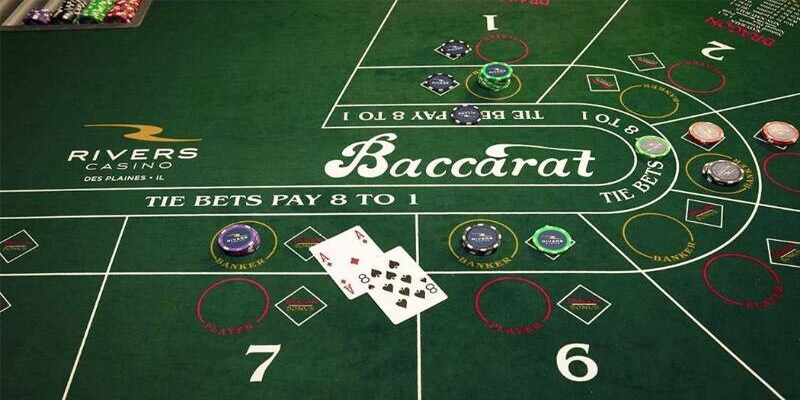 Mẹo chơi baccarat từ cao thủ