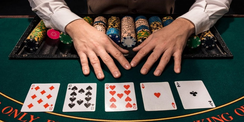 Thuật ngữ Poker liên quan đến người chơi